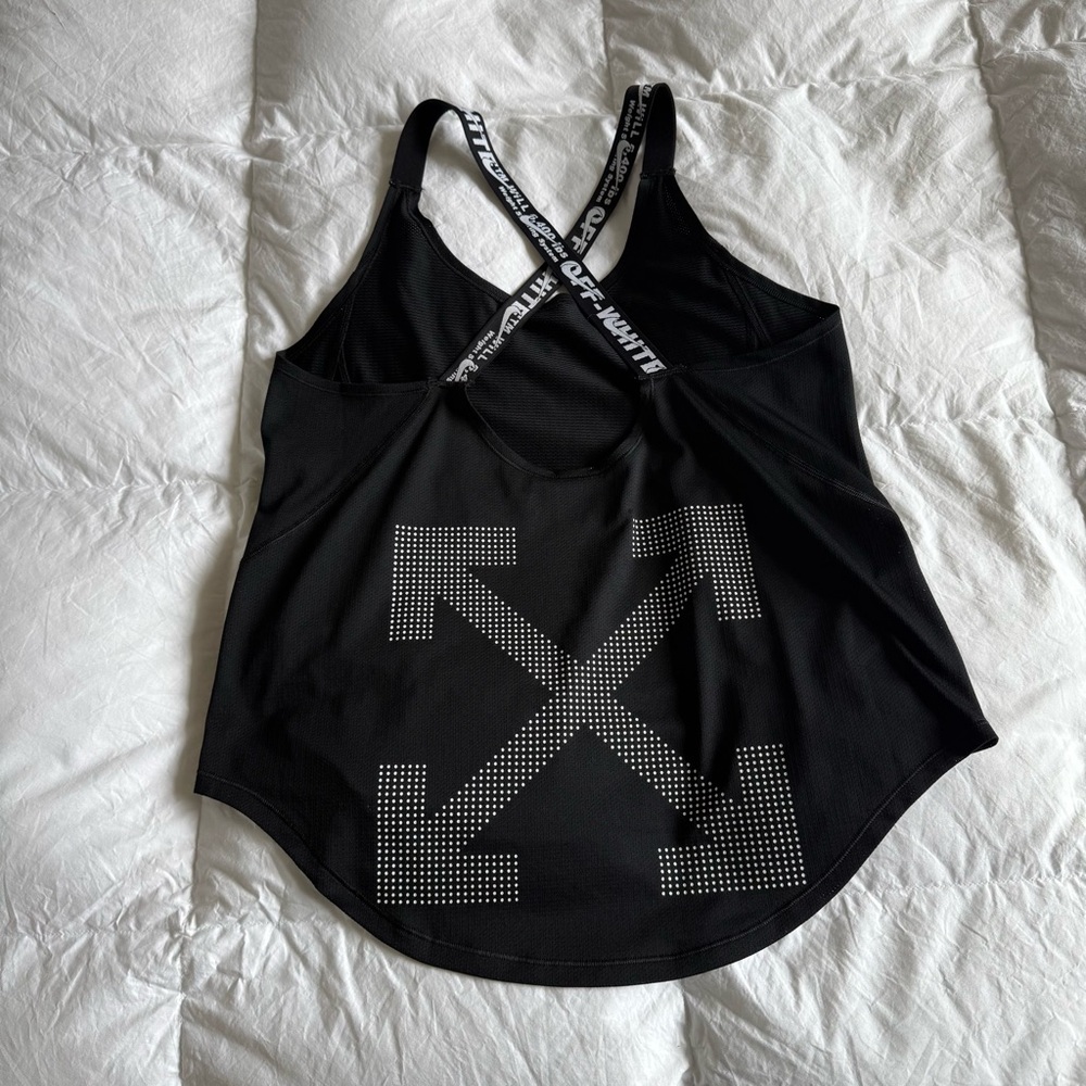 Nike X OFF-WHITE Tank Top